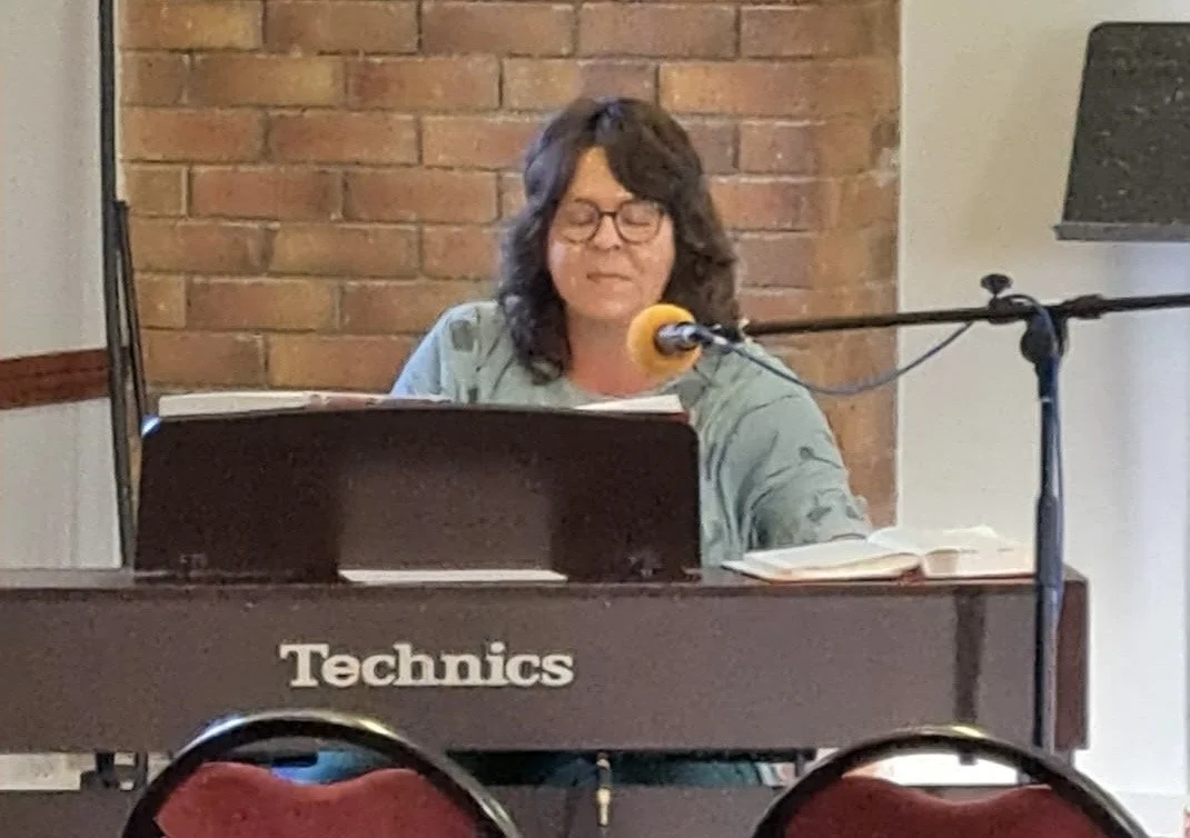 Leading a Hymn Event in Wales