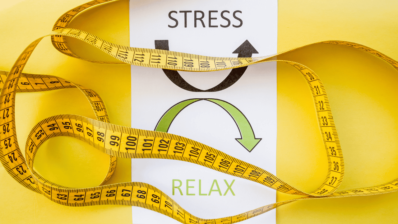 The Biological Tug of War: Stress vs. Relaxation
