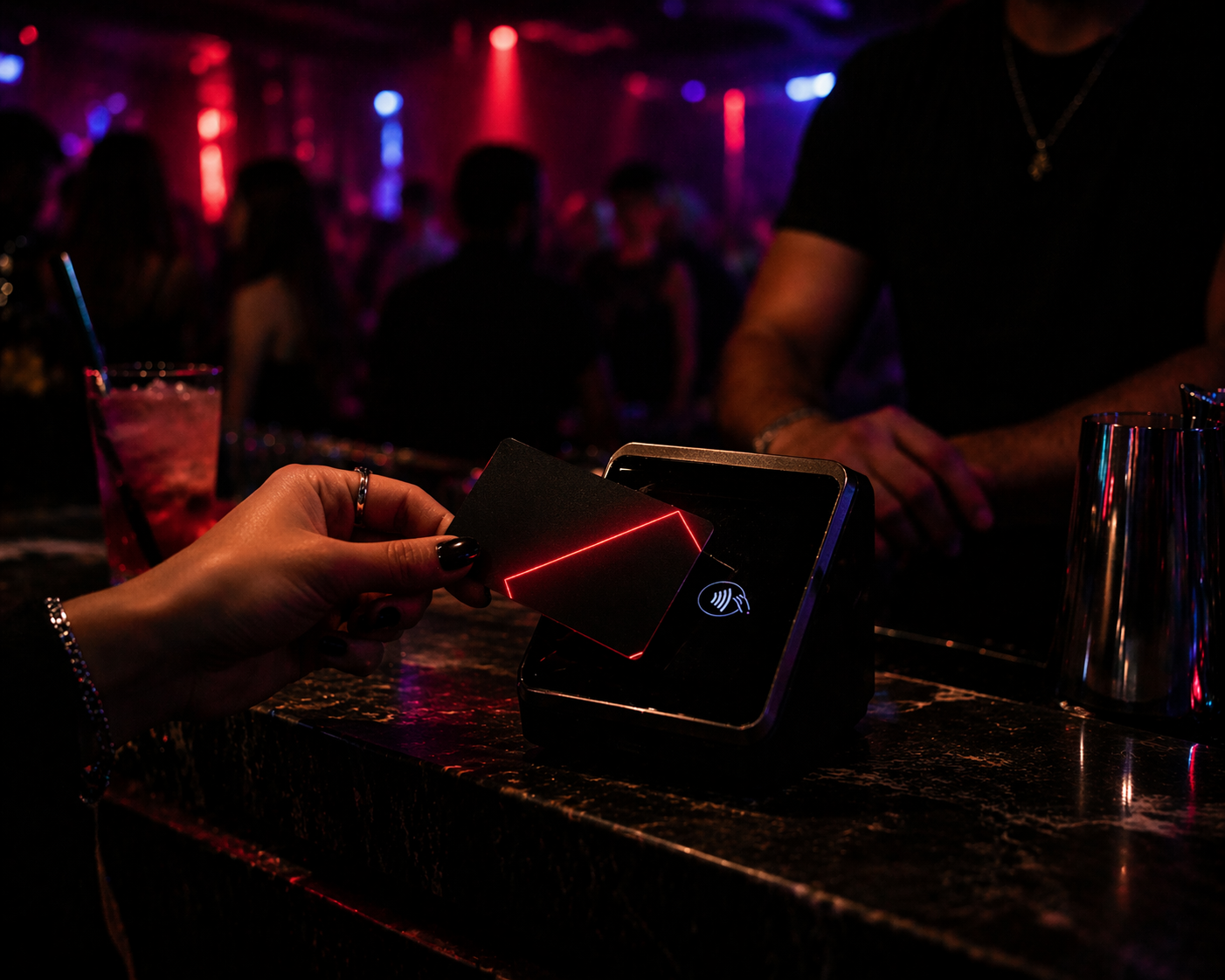 More Than Just a Transaction