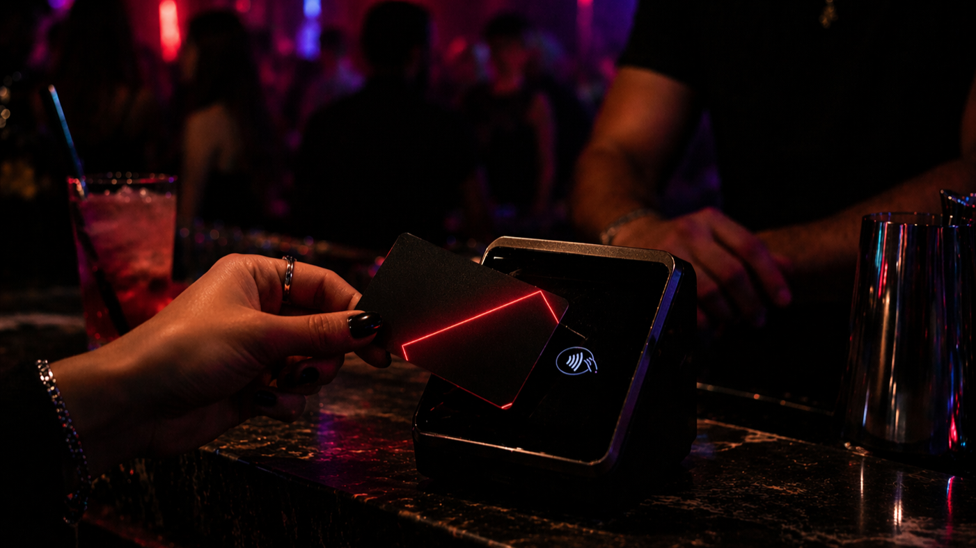 More Than Just a Transaction
