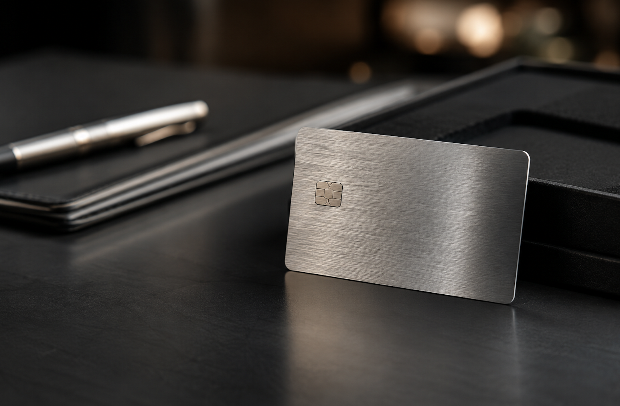 The Weight That Speaks: Why Metal Cards Have Become the New Way to Show Class