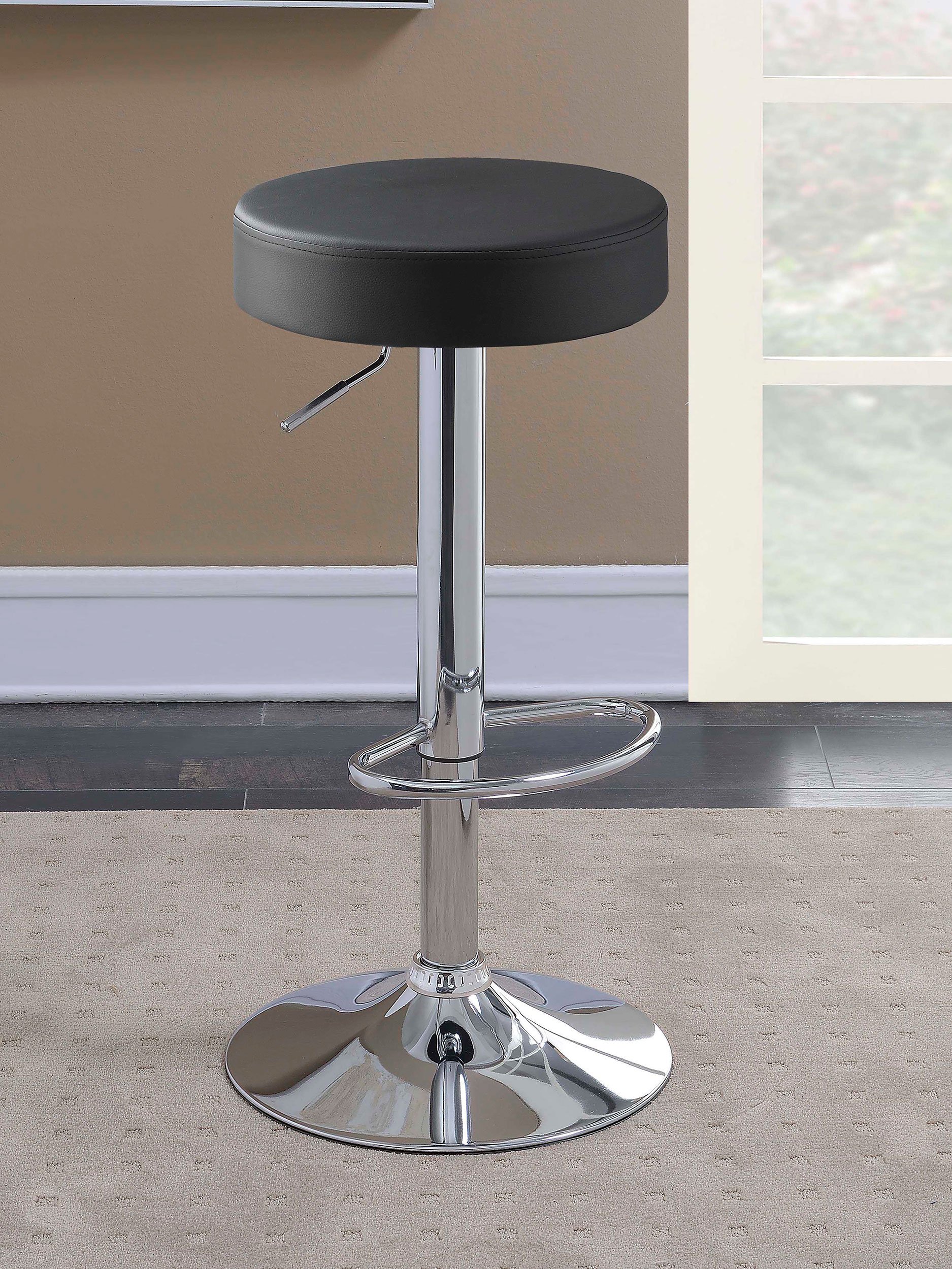 29-inch Adjustable Bar Stool
