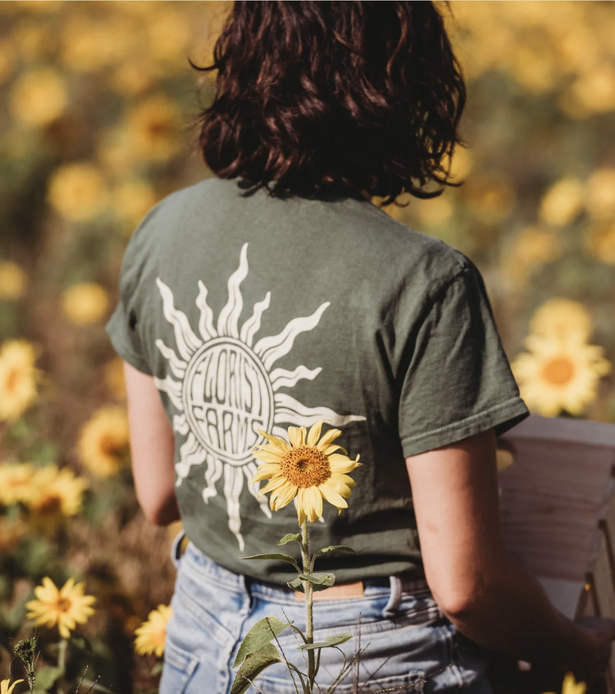 Florist Farms Pop–Up