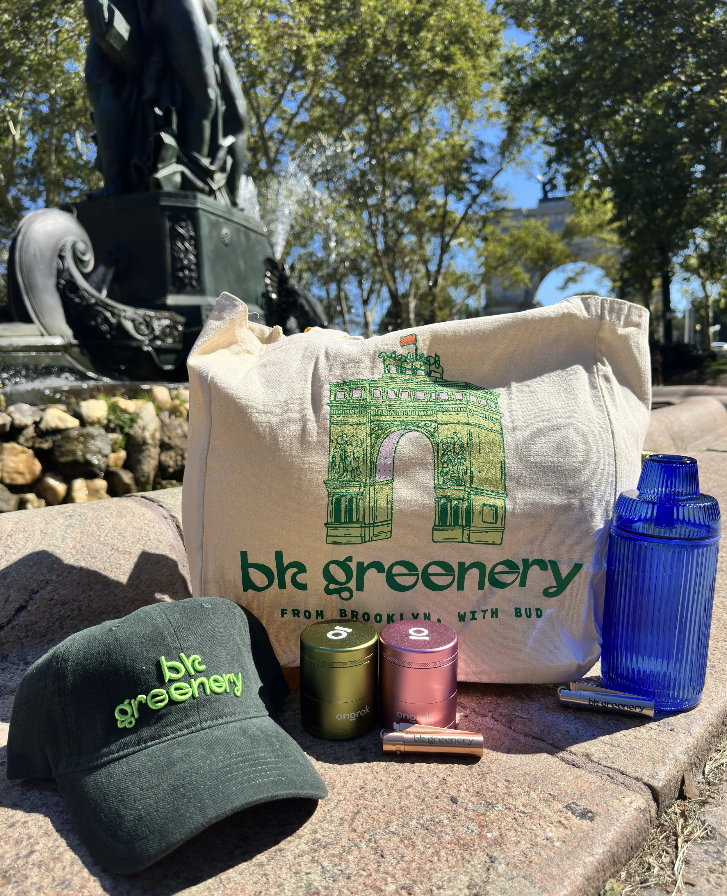 BKG One Month Anniversary Raffle