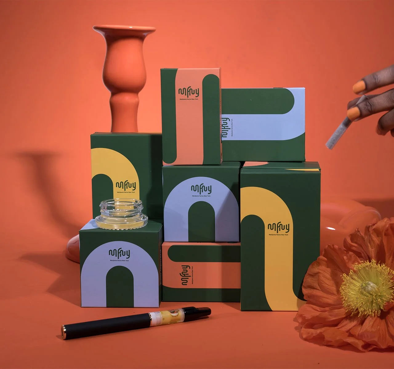Brand Pop – Up: MFNY