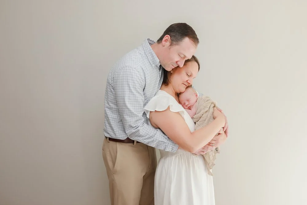 I promise you, once that sweet baby is in your arms, the fear won’t go away. But it sure will be clouded with more love than you’ve ever known.