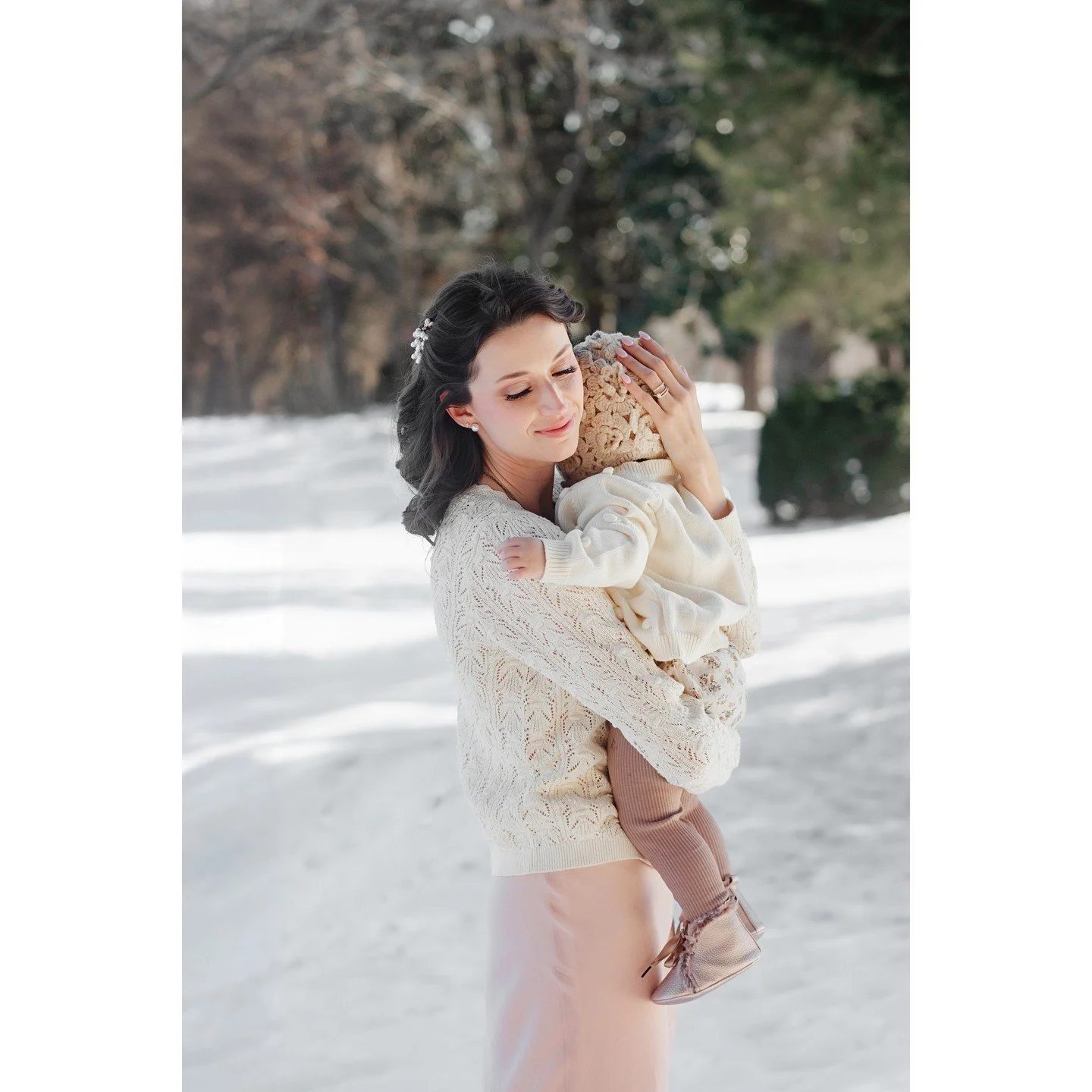 Motherhood is a bond that grows stronger with time, built in the quiet moments of care, patience, and unconditional love. It begins with small, simple acts&mdash;the warmth of a mother&rsquo;s embrace, the soothing rhythm of her voice, the way she in