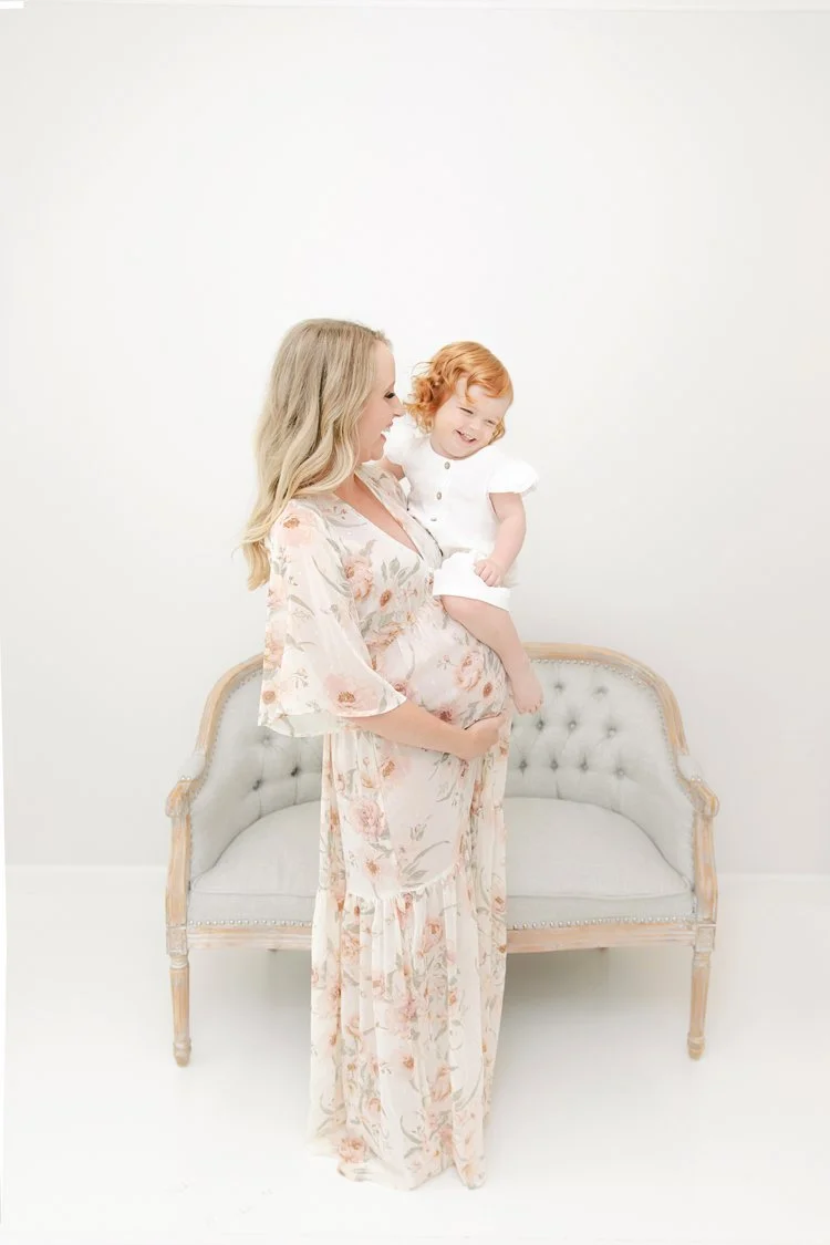 classic-maternity-photo-session-studio-raleigh-durham