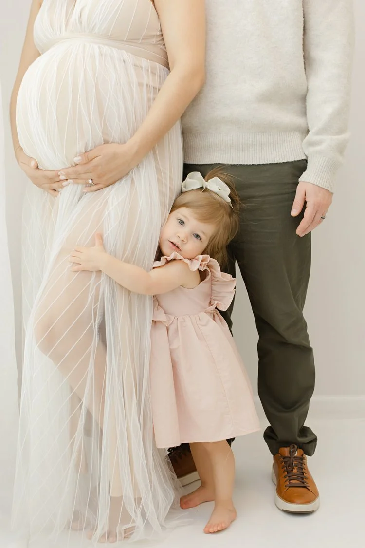 classic-maternity-photographer-raleigh-durham-studio-portrait