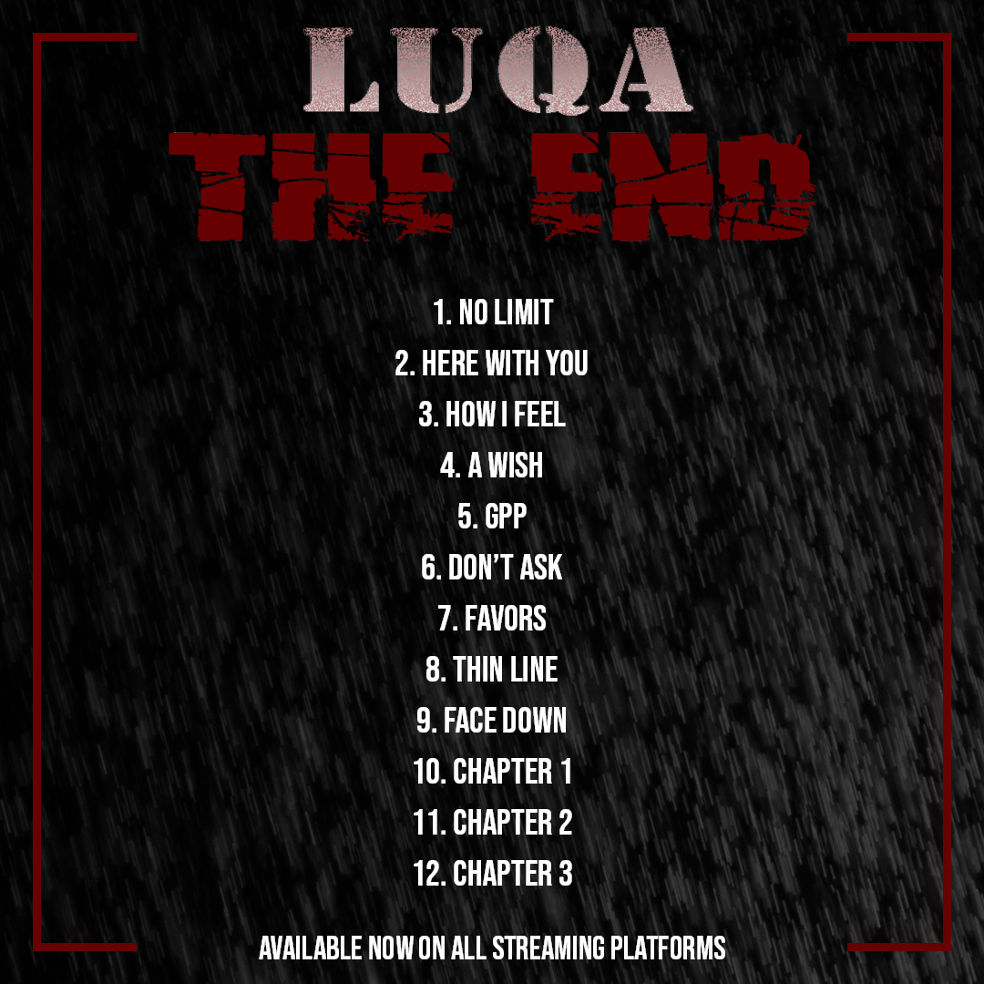 LUQA The End Announcment.png