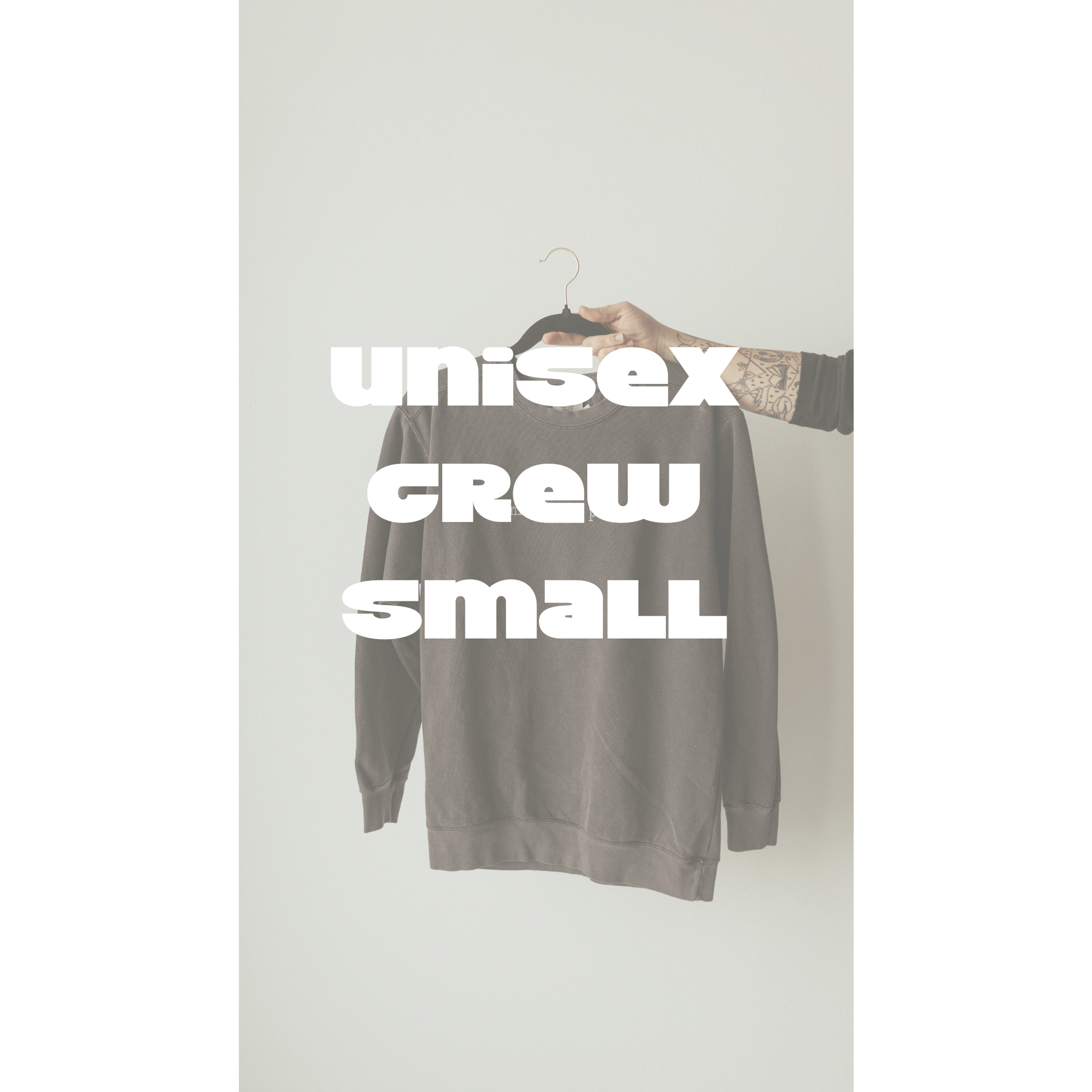 Sweatshirt Small