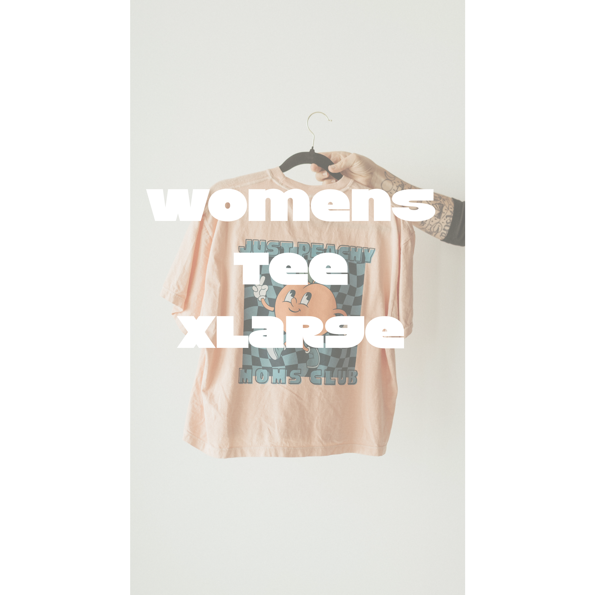 Women's Fit Tee X-Large