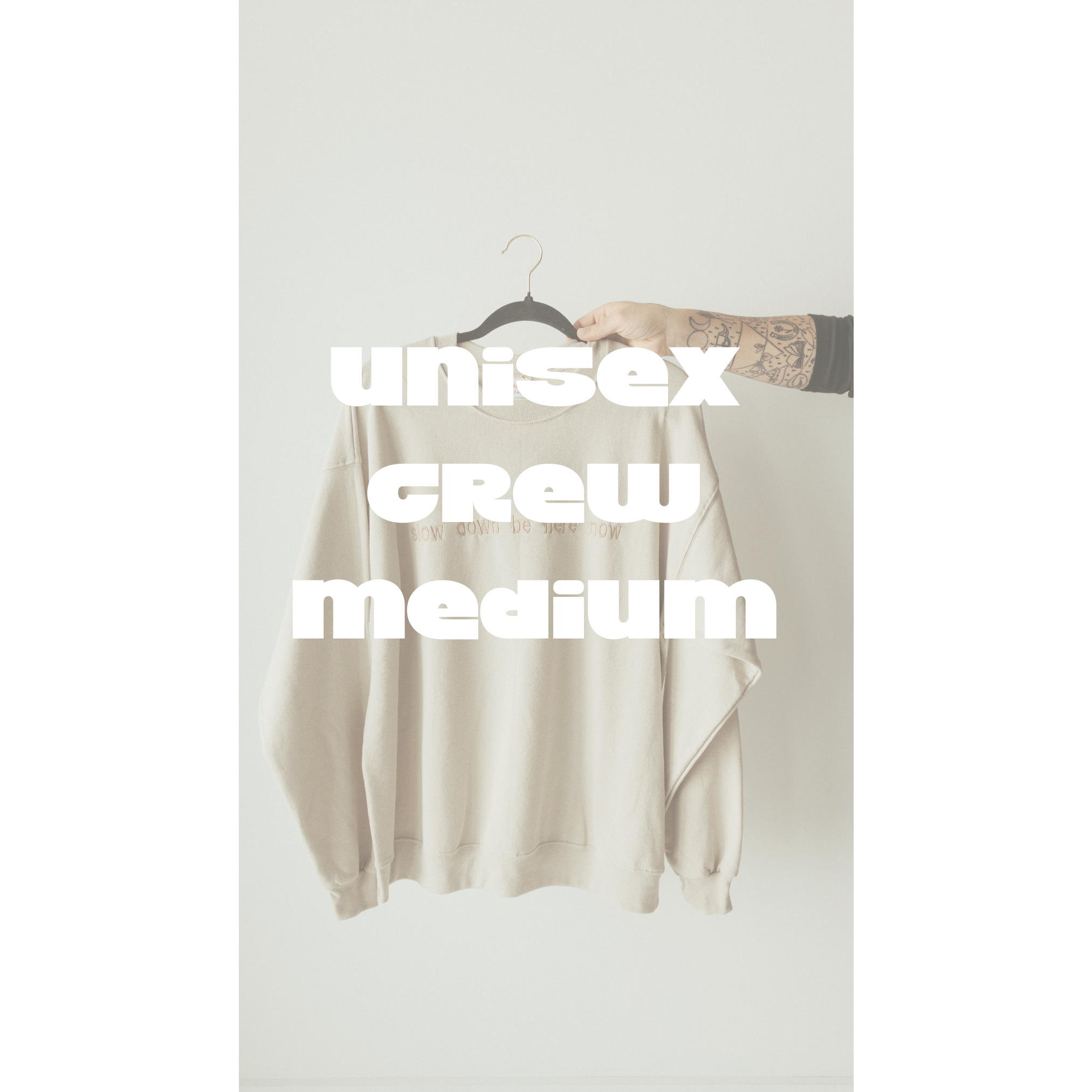Sweatshirts Medium