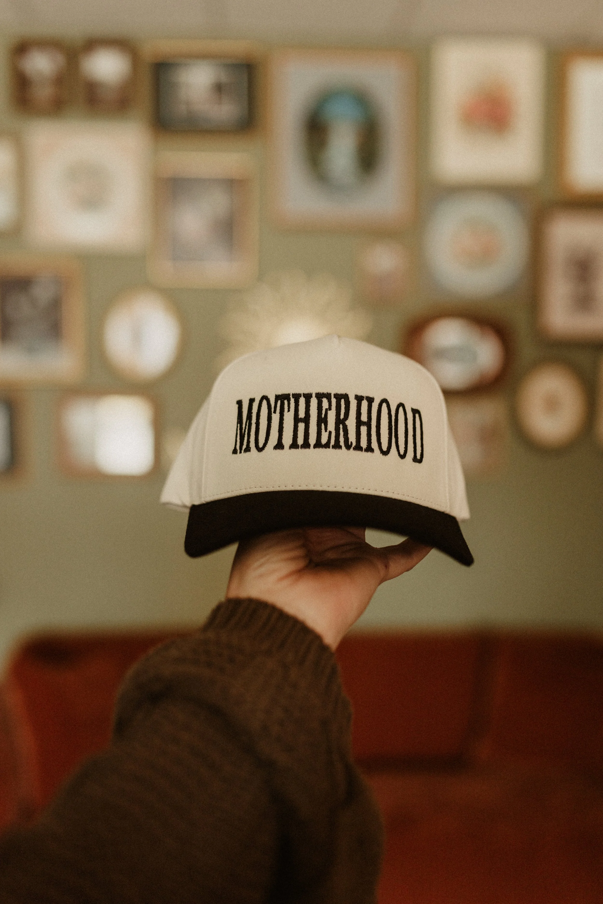 Motherhood Hat