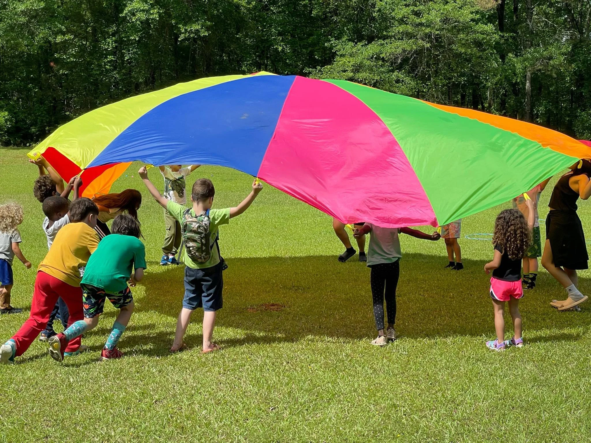 Camp W+F 2026 - Saturday Family Day Pass (No Accommodations)