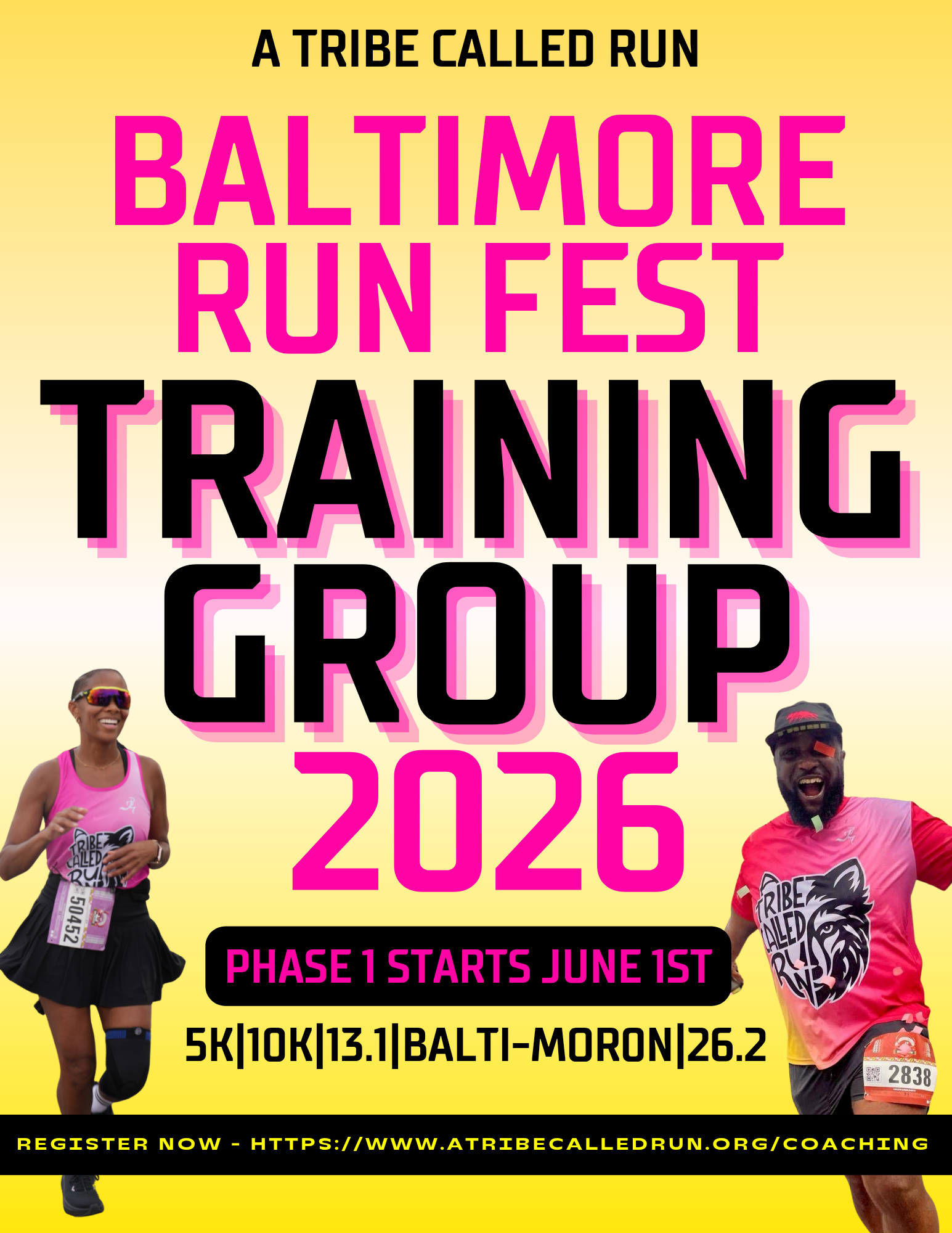 Fall (BRF) Training