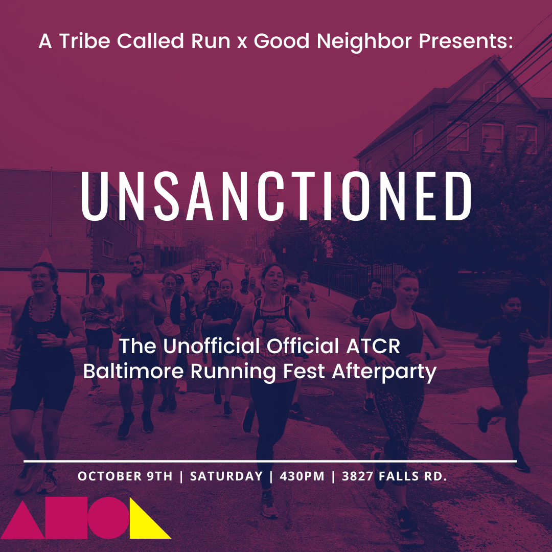 Unsanctioned 2025 BRF Afterparty