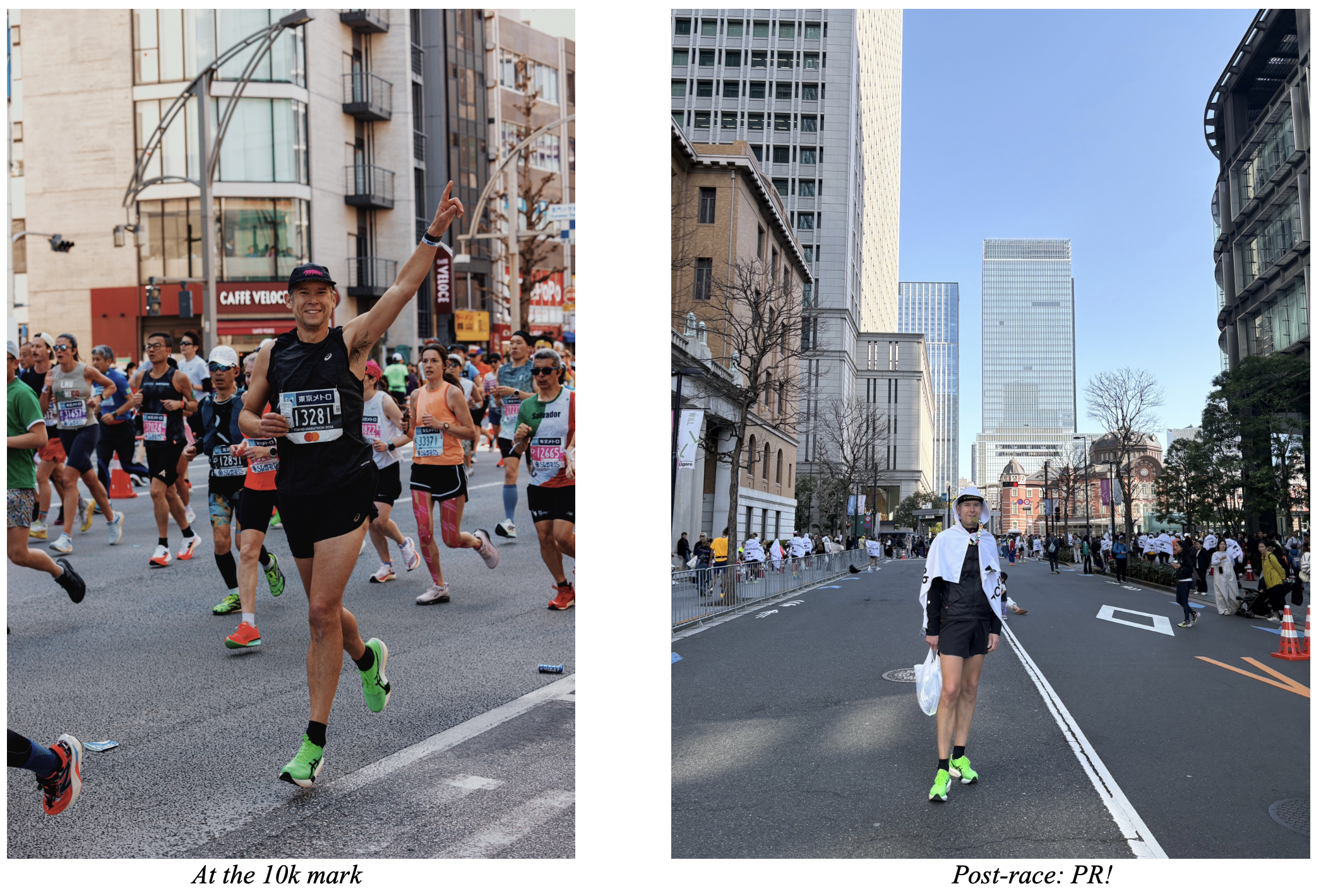 My Reflections on the 2026 Tokyo Marathon with Asics