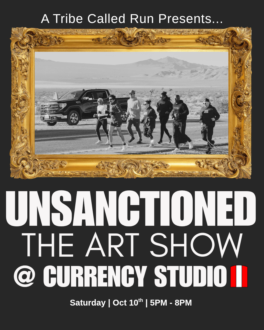 UNSANCTIONED 2026: A PHOTOGRAPHY POP-UP SHOW