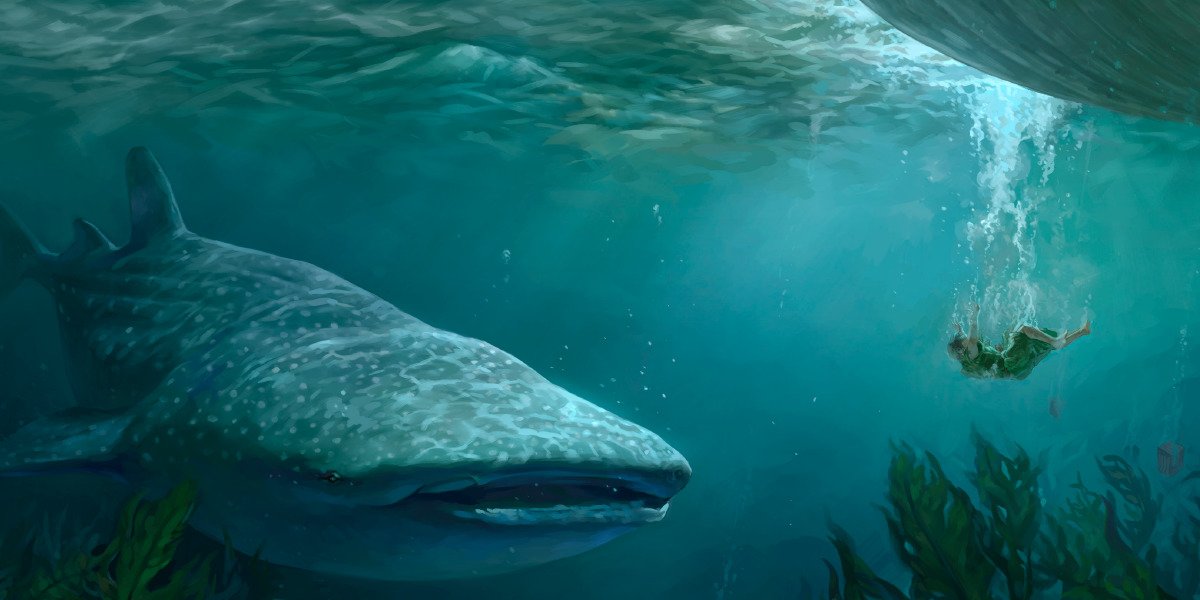 Unexpected: Jonah's Whale of a Tale