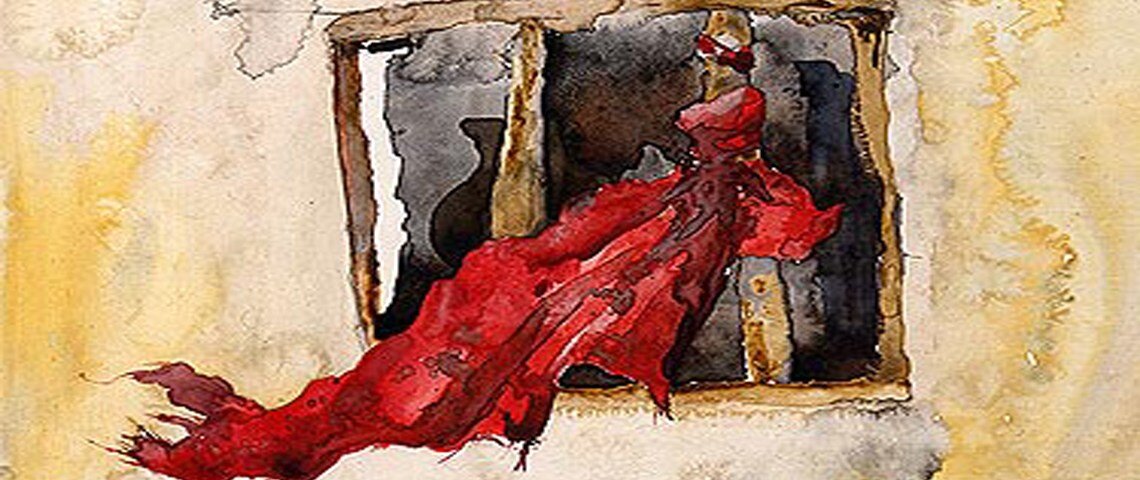 Ancestors: Rahab