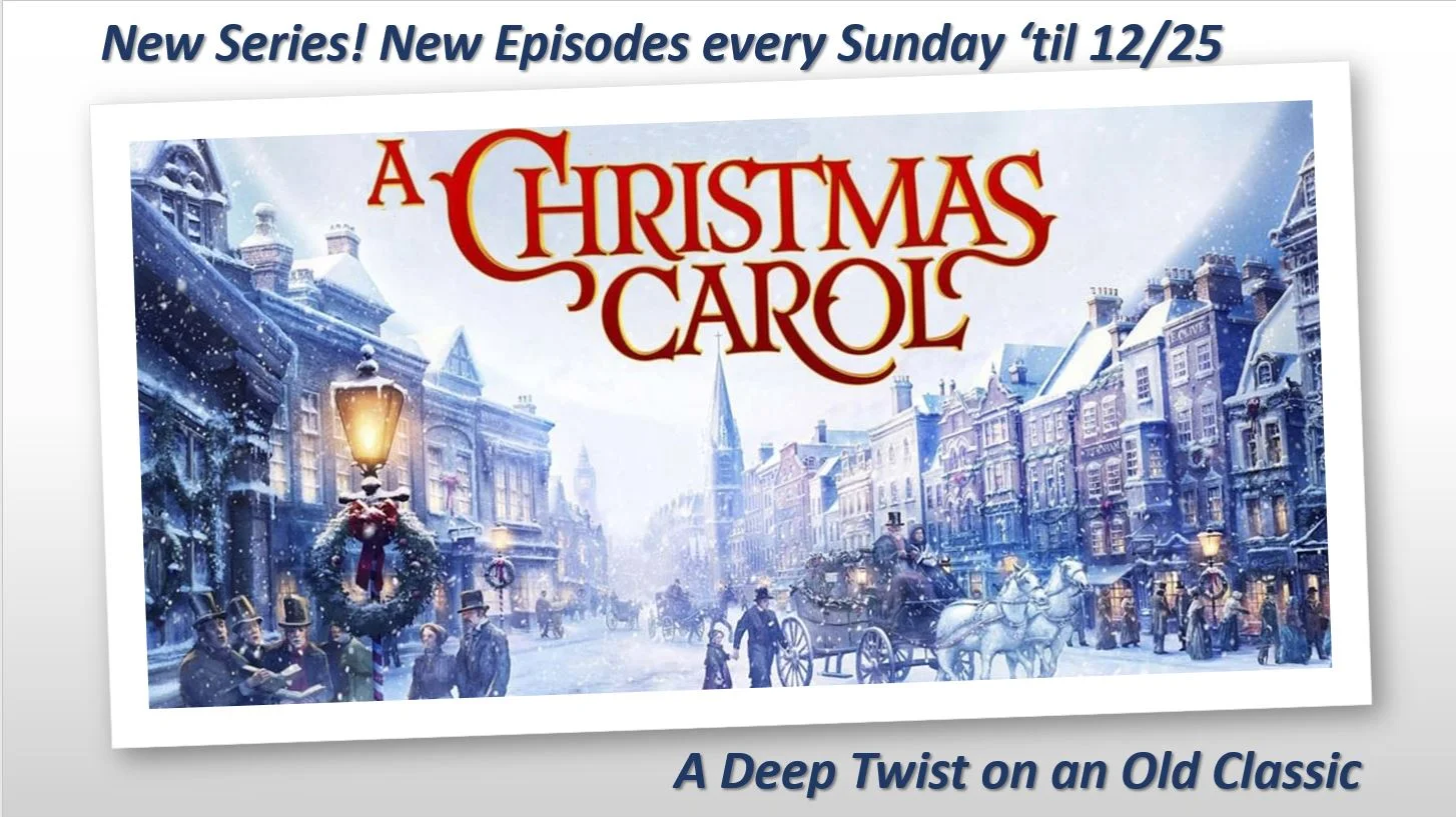 A Christmas Carol: The Ghost of Christmas Past