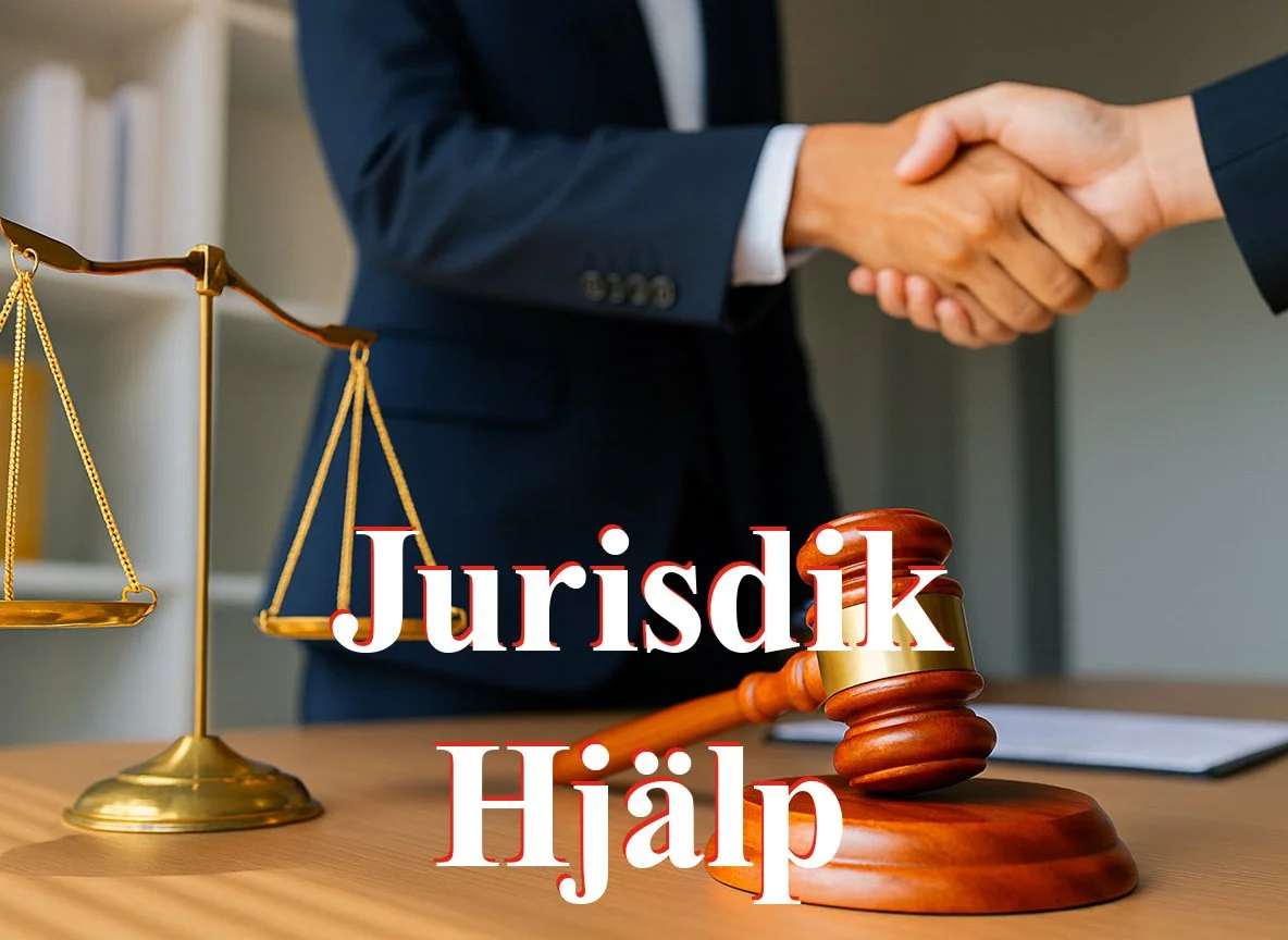 juridiskt hjalp ingenarbetslös