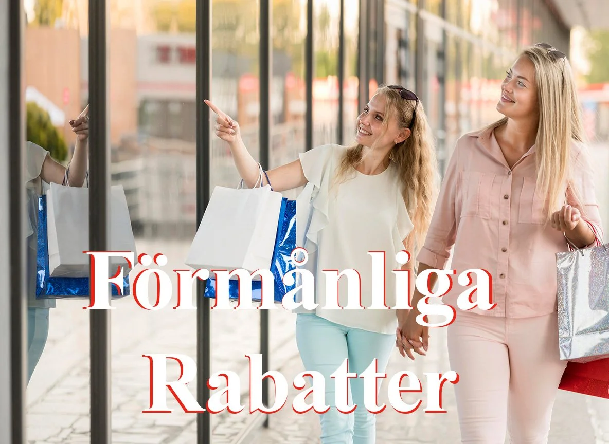 ingenarbetslös rabatter