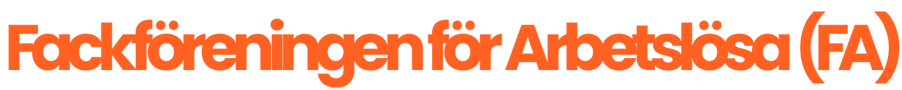 Fackföreningen för Arbetslösa (FA)