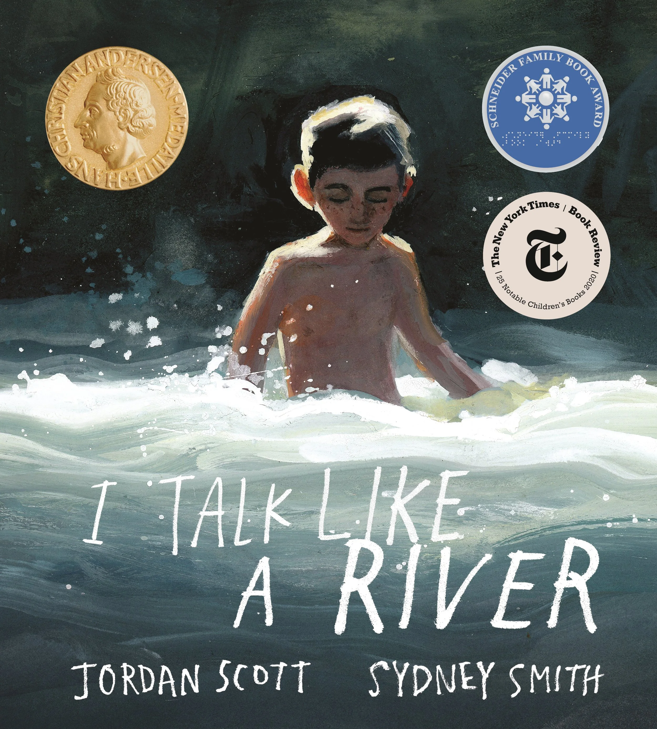 I Talk Like a River by Jordan Scott
