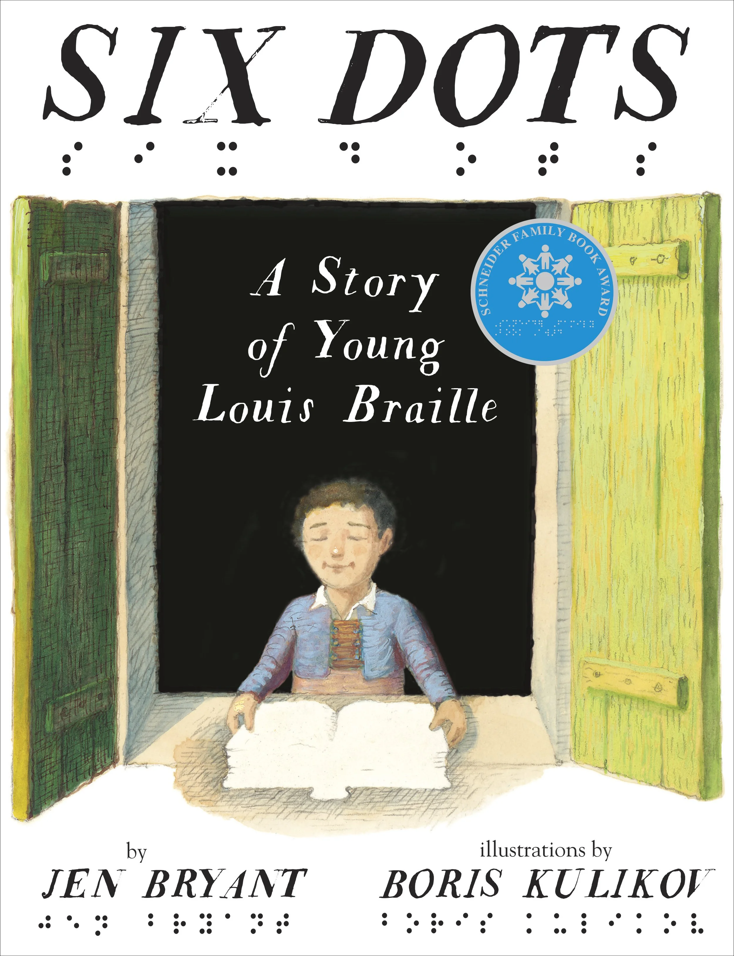 Six Dots by Jen Bryant