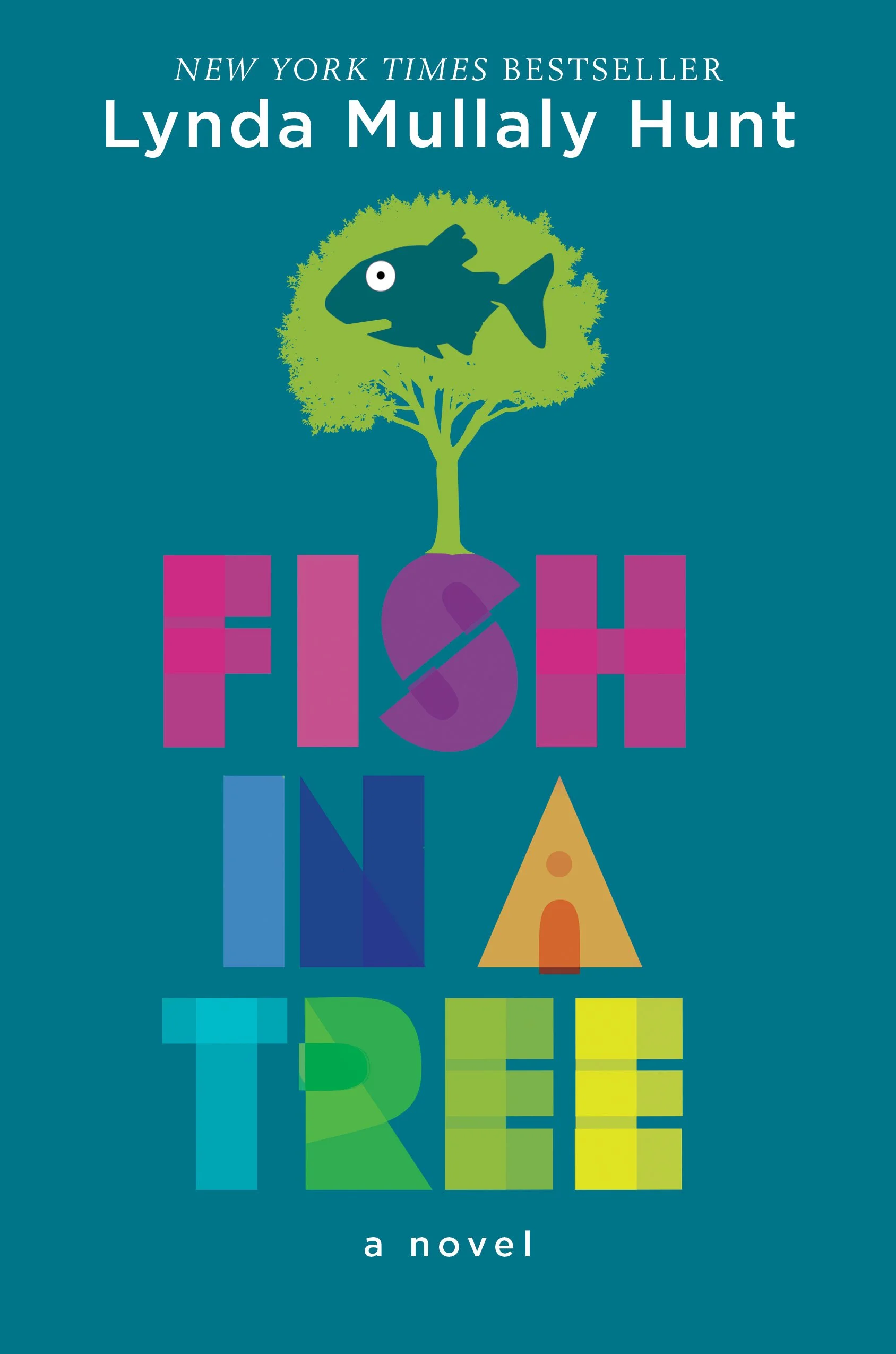Fish In a Tree by Lynda Mullaly Hunt