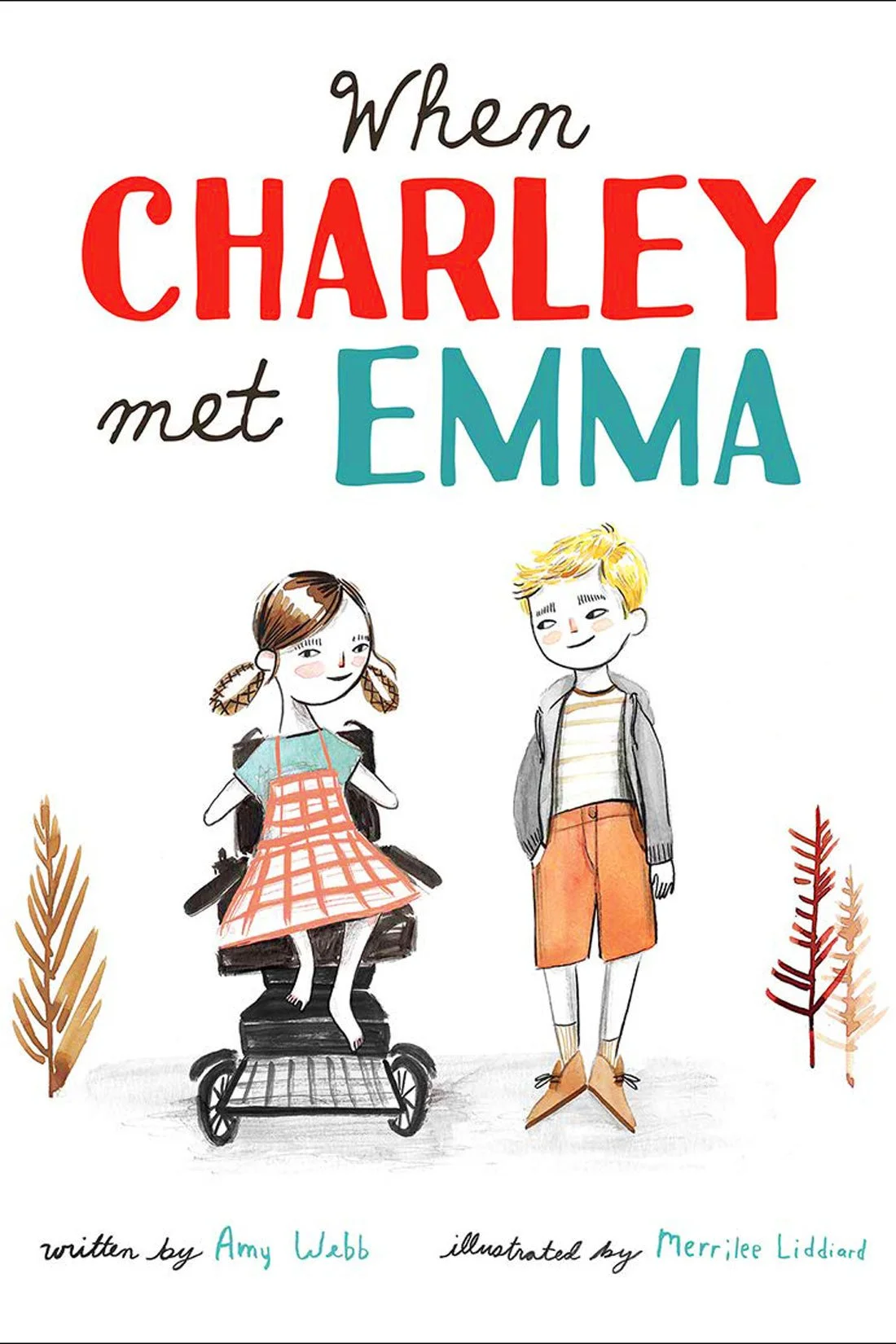 When Charlie Met Emma by Amy Webb