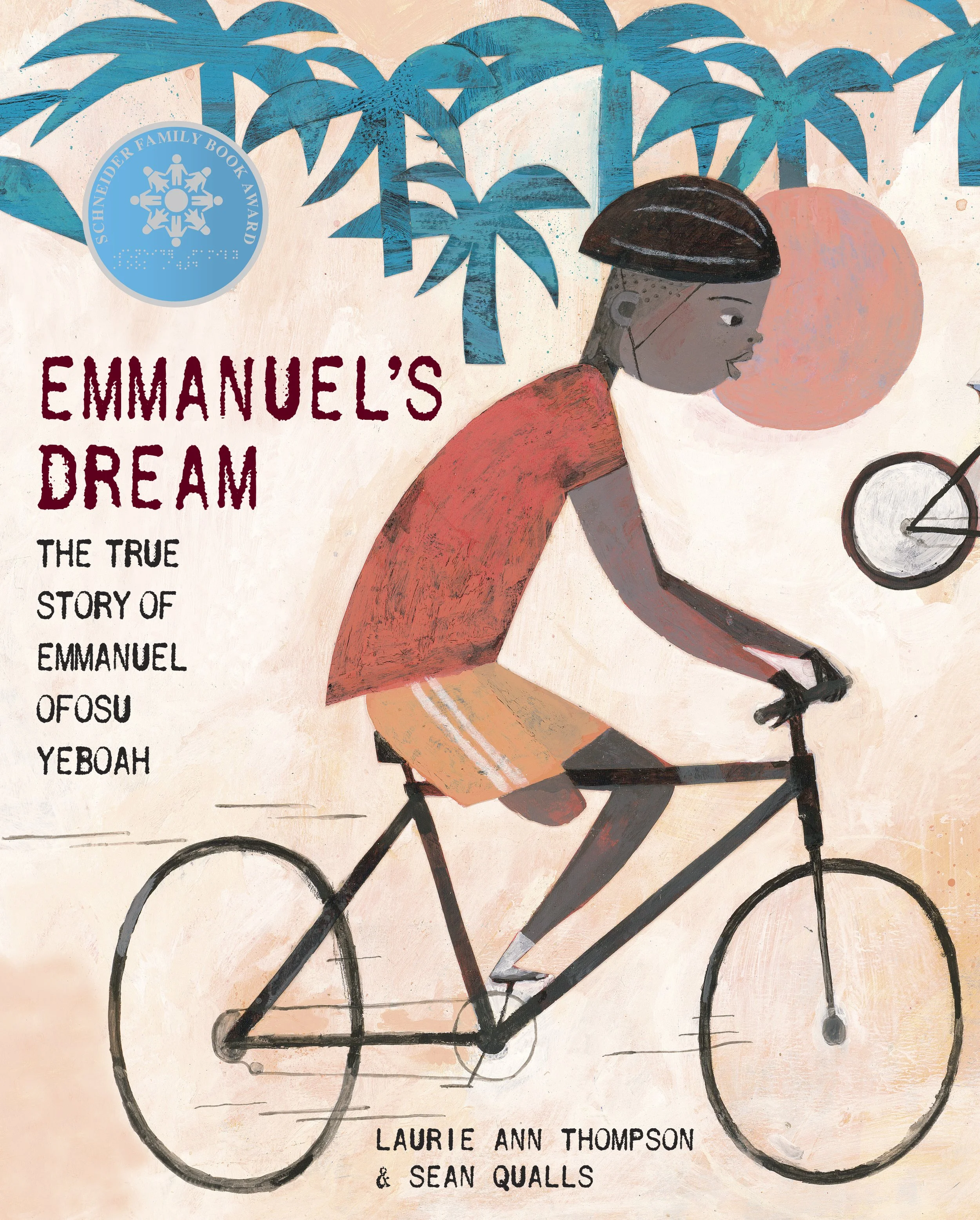 Emmanuel’s Dream by Laurie Ann Thompson