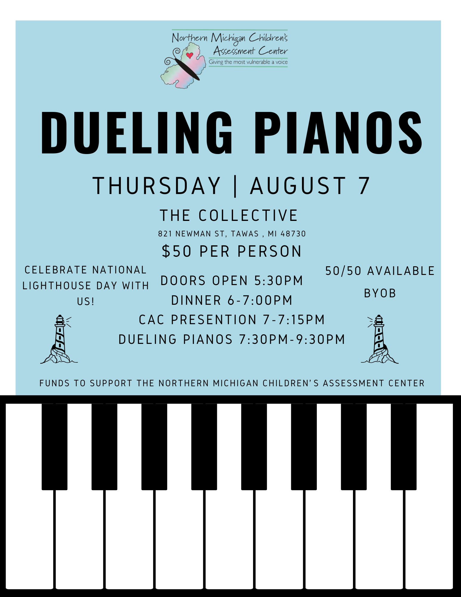Dueling Pianos