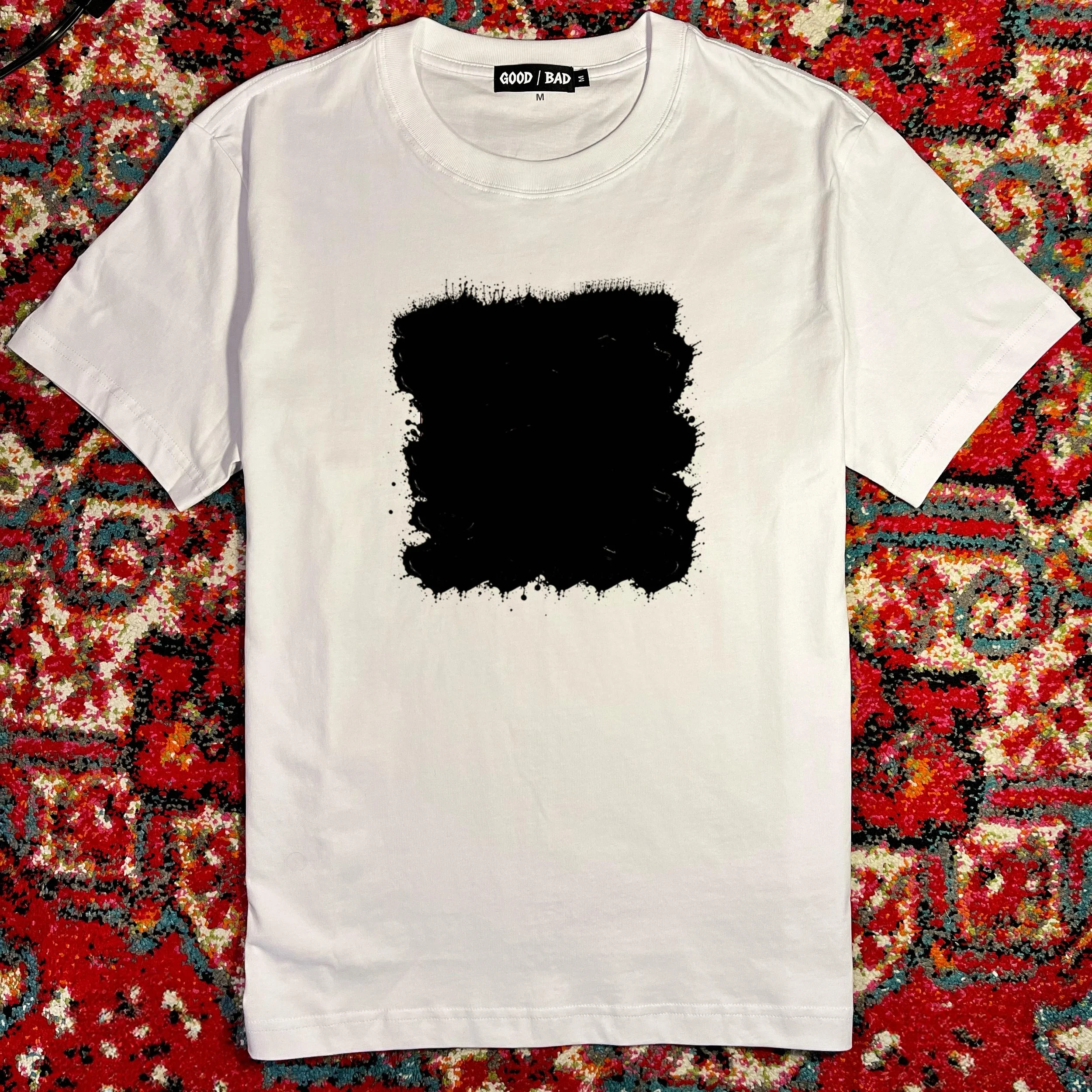 regular / white