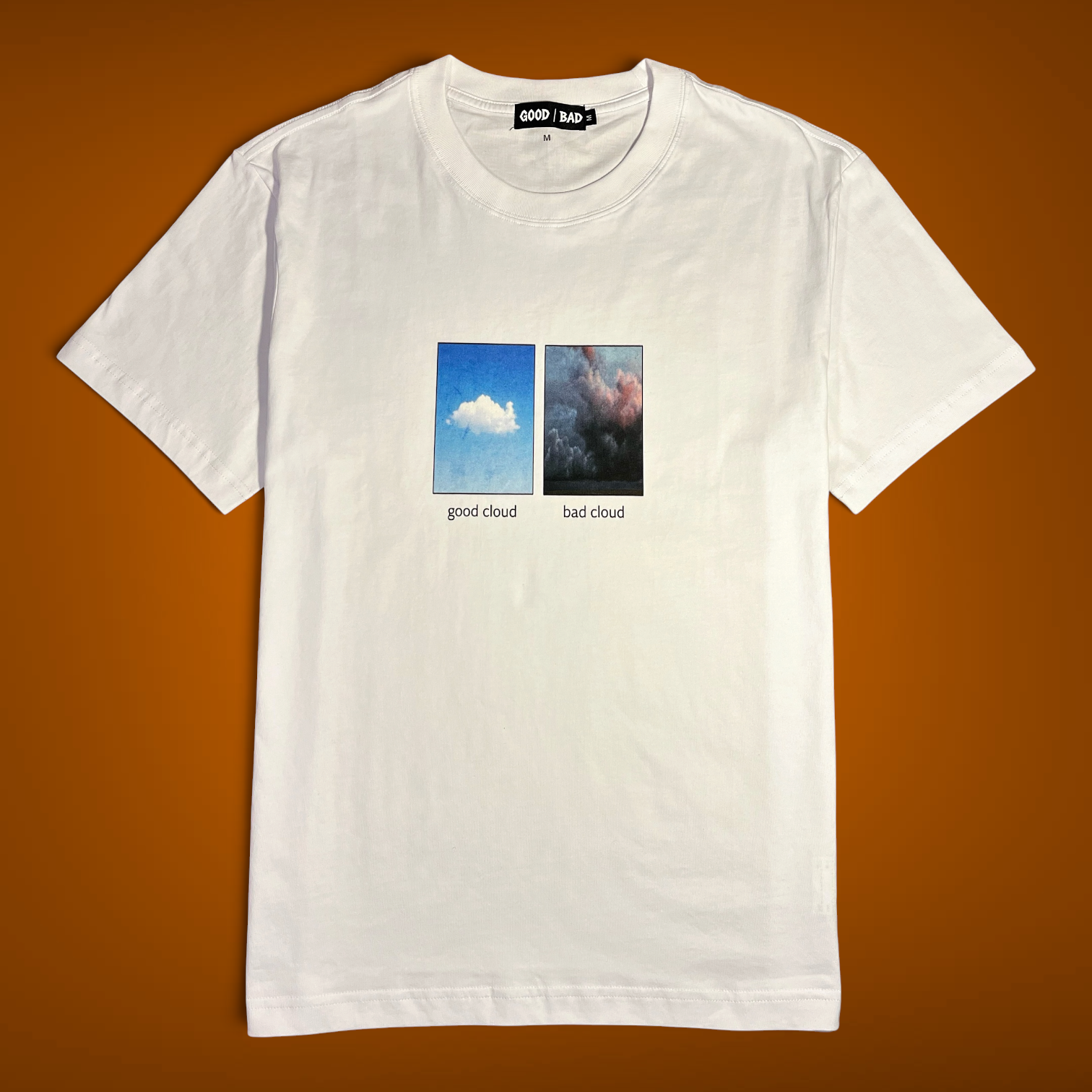 cloud - regular / white