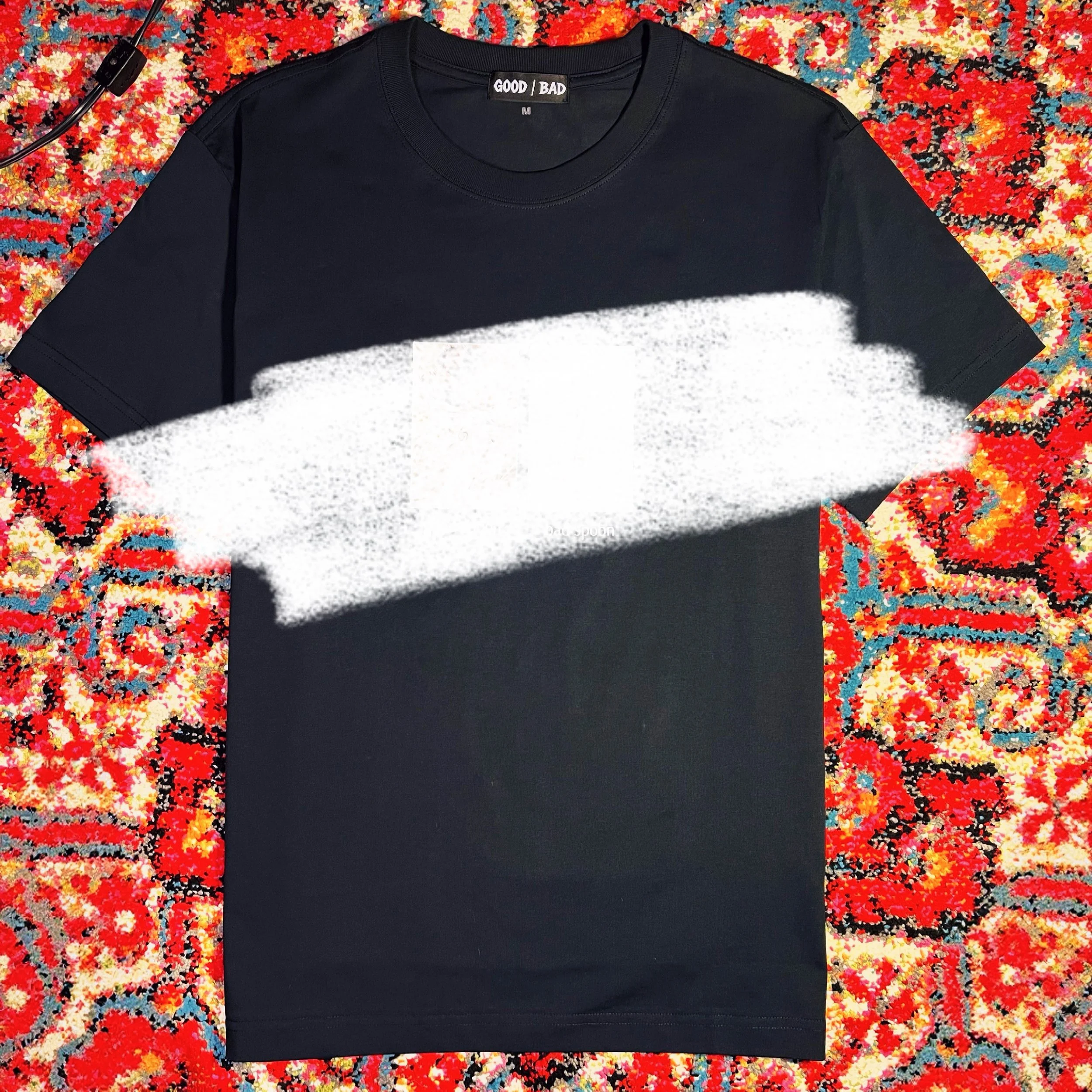regular / black