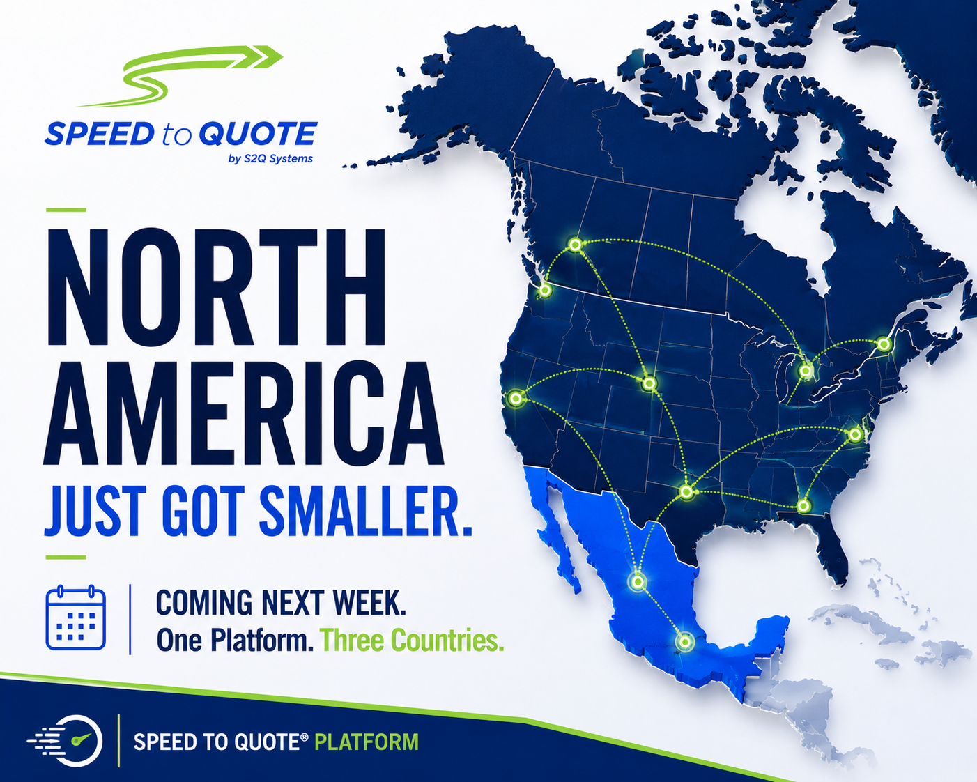 S2Q Systems Expands Speed to Quote® Platform into Mexico