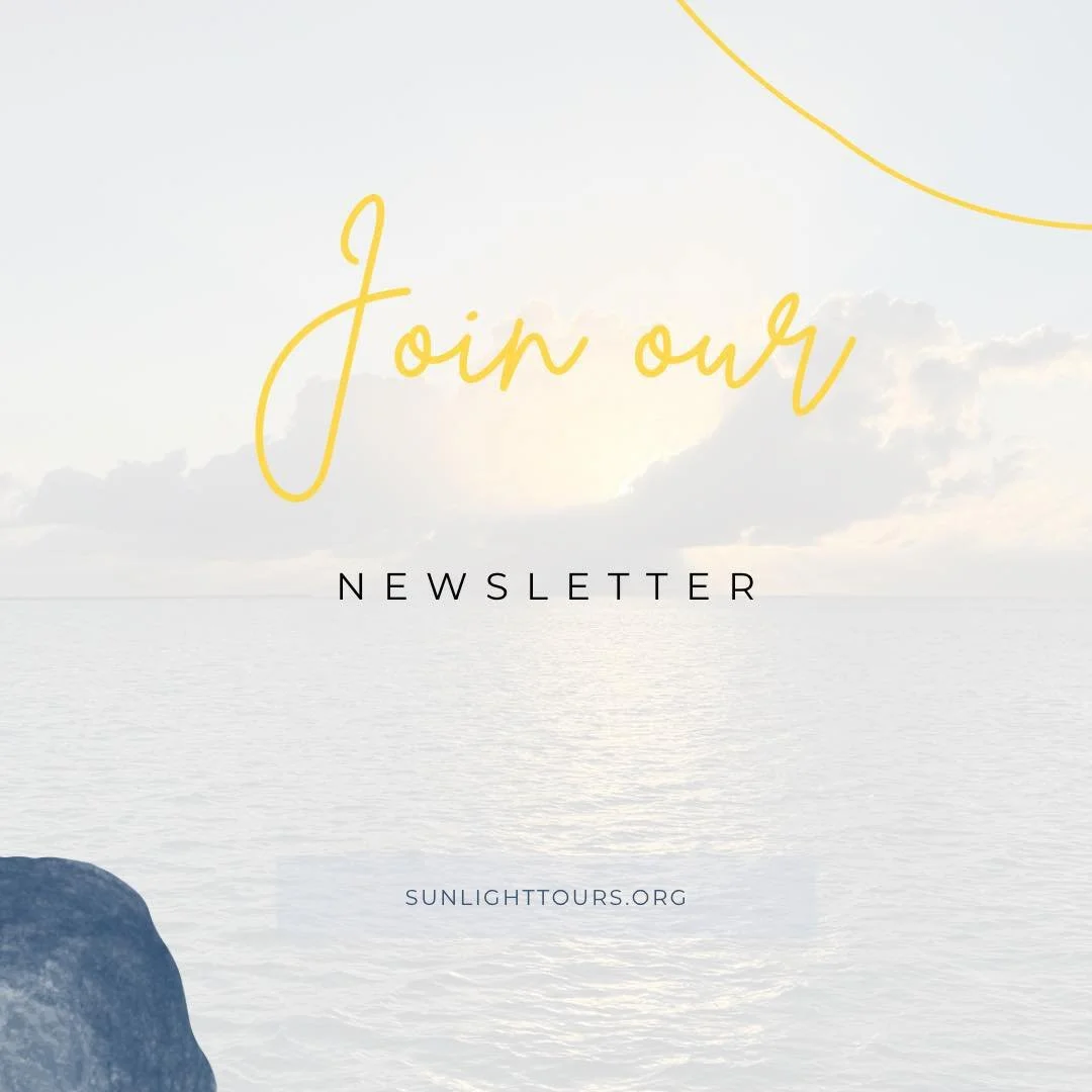 Check out our website and join our newsletter to stay up to date!
