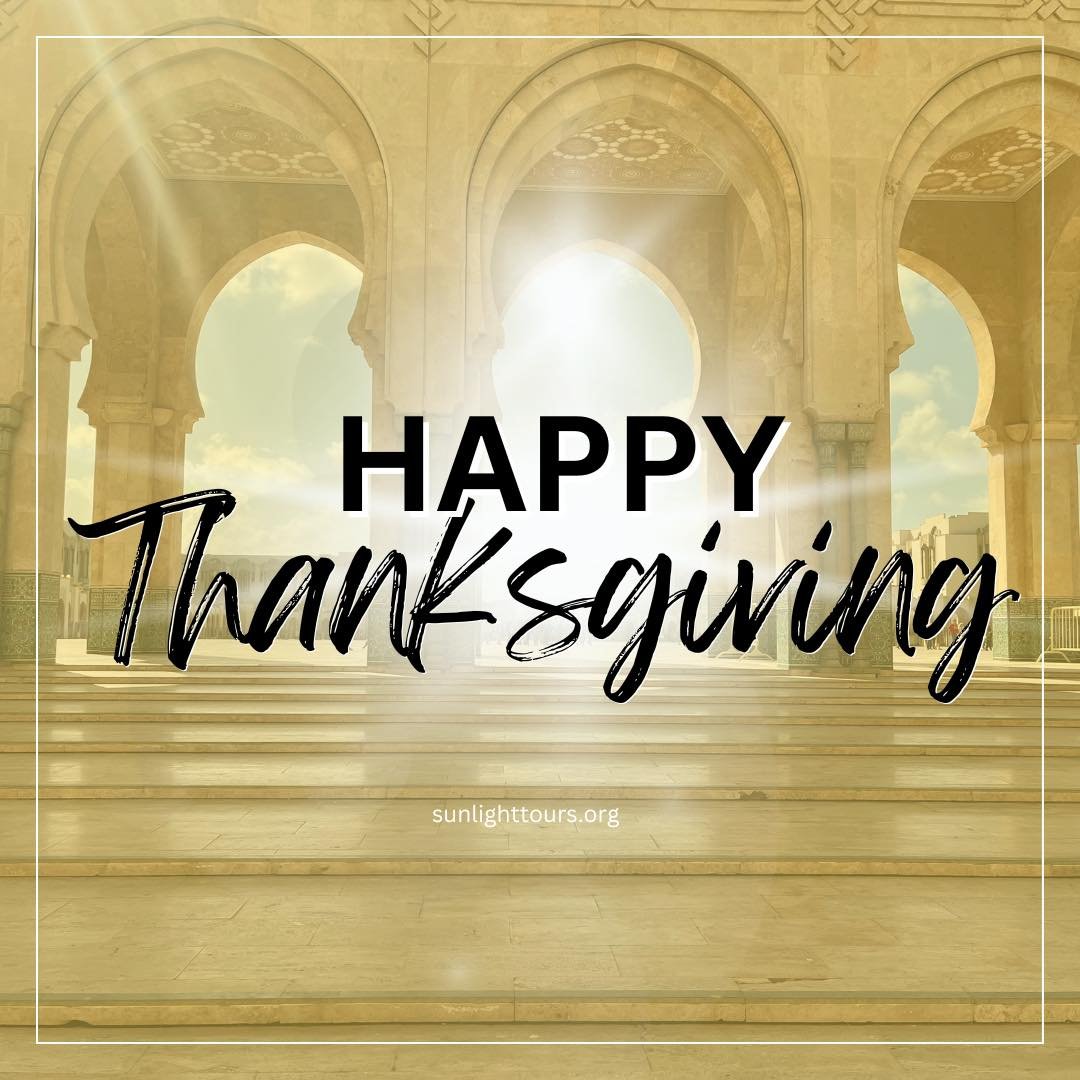 Today we are taking time to reflect and celebrate everything we are thankful for.  Have a happy and safe Thanksgiving!