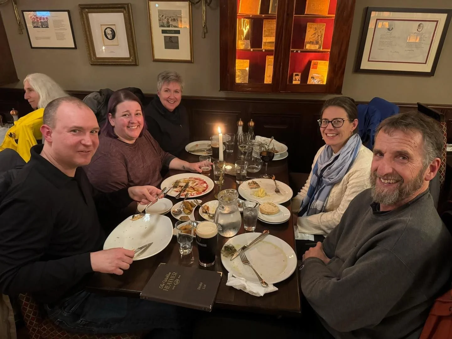 One of the best parts of traveling? The food!