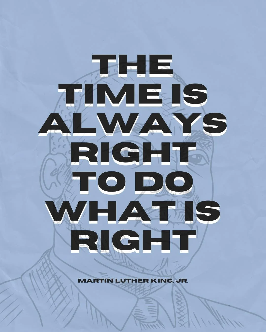 Celebrating the life and legacy of Dr. Martin Luther King Jr today and always