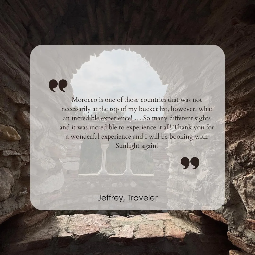 Great memories no matter the destination!