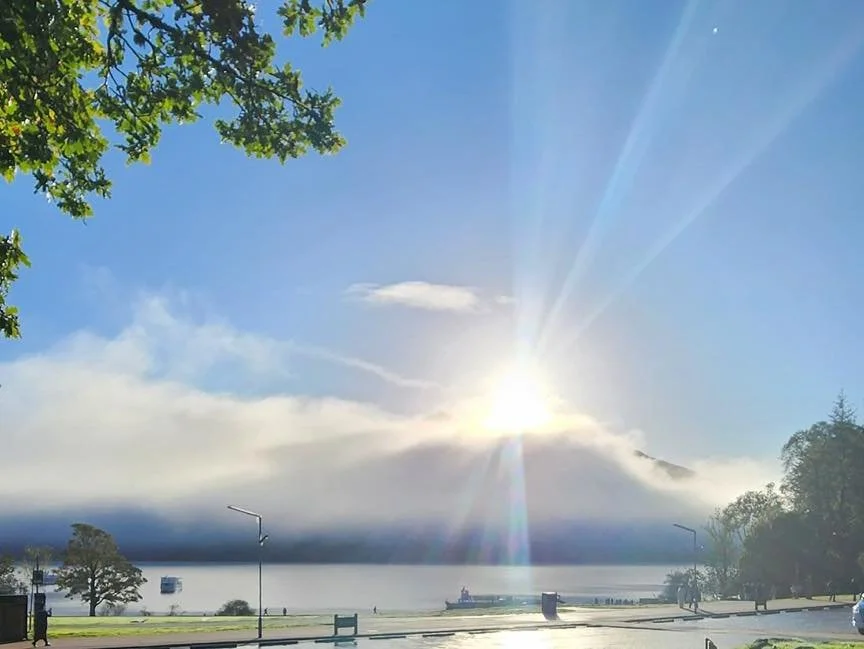 Just some of the views you could get ✈️🌎

Join us on one of our upcoming tours