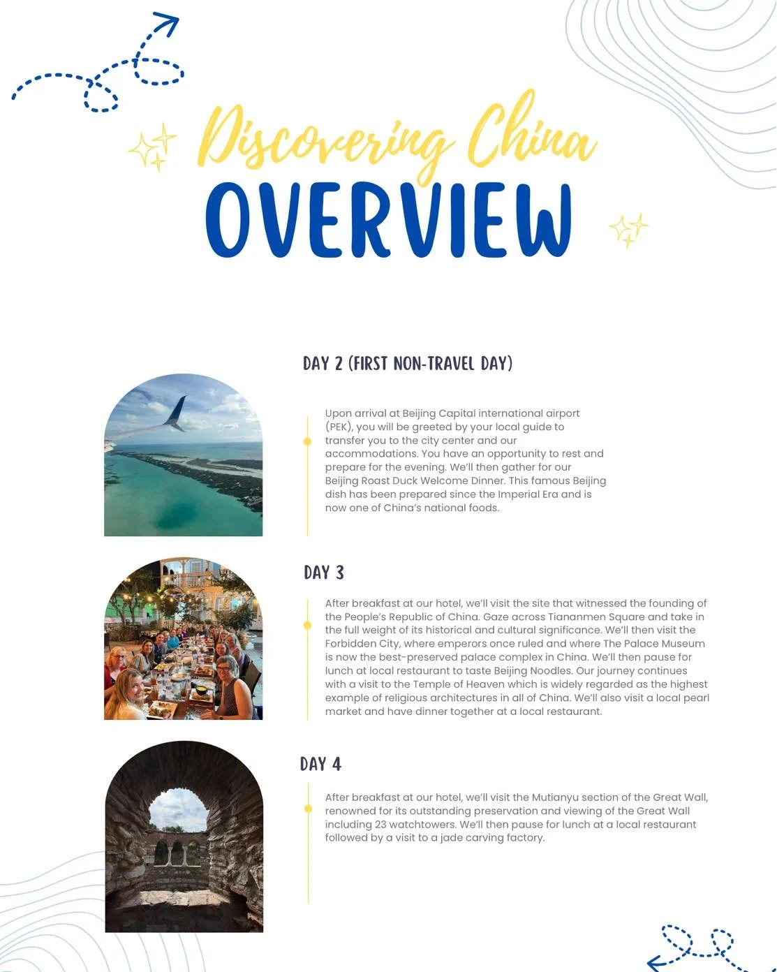 Sound like fun? Join us for Discovering China: Culinary Traditions and Cultural Treasures 2027