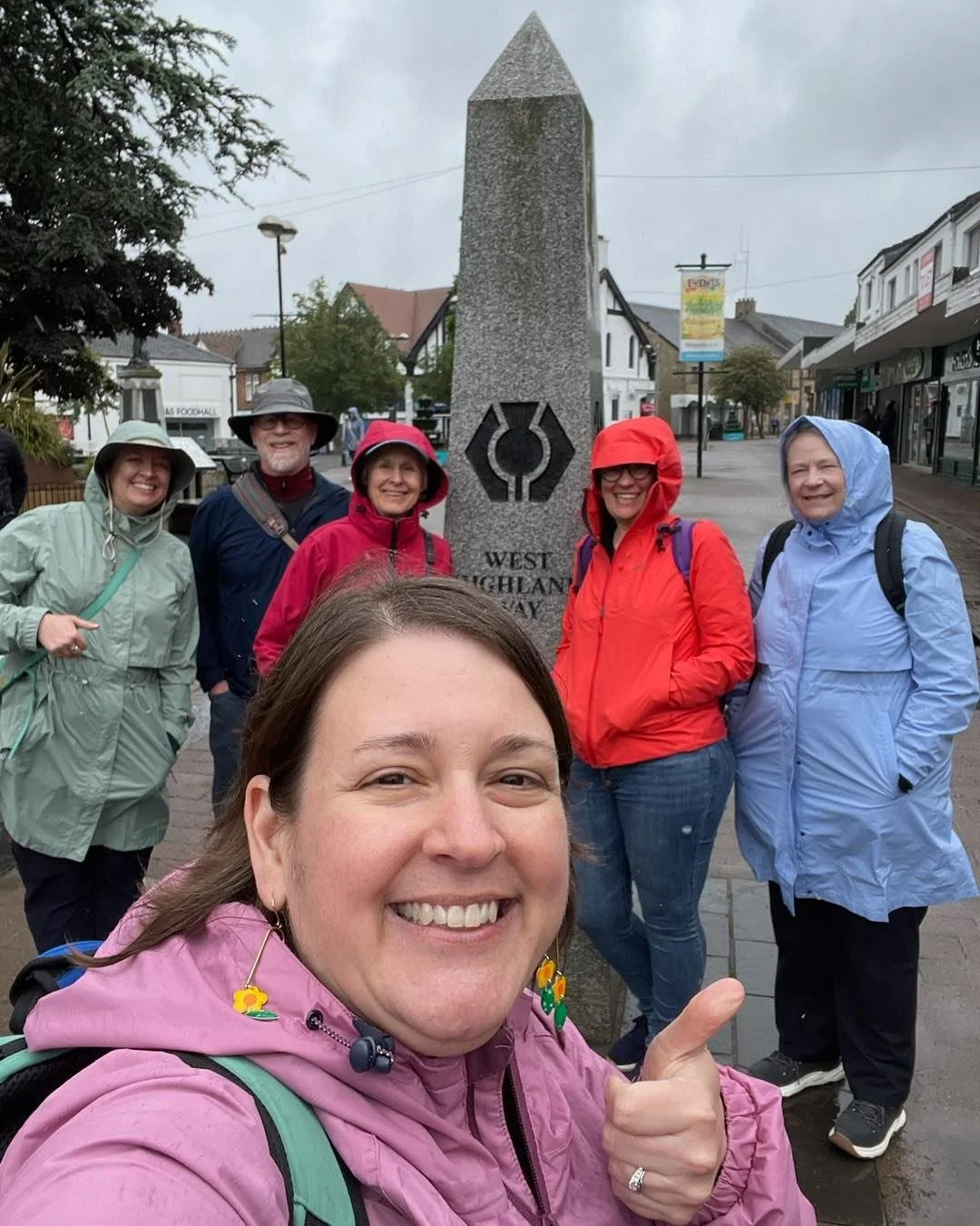 From the West Highland Way and the Kelpies to storytelling together, these first days have been filled with discovery and connection