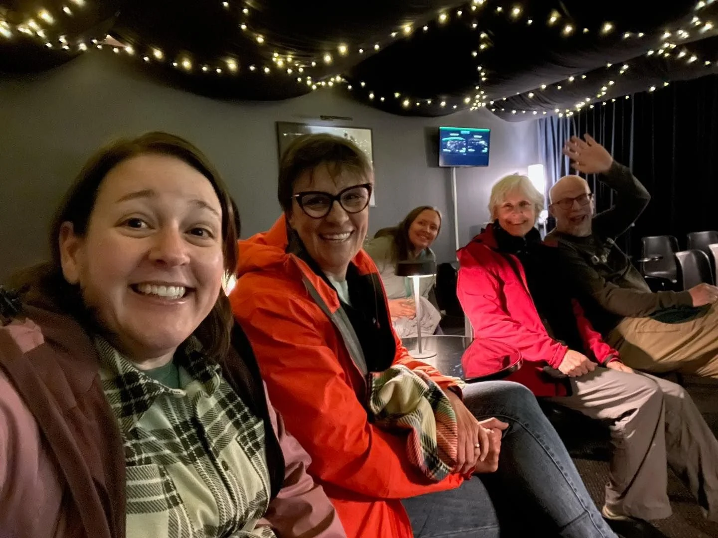 Stargazing, hiking along Hadrian's Wall, a walking tour, and plenty of fun along the way!