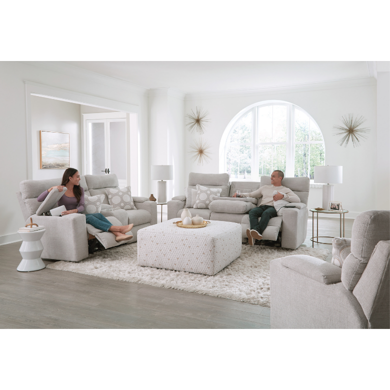 Catnapper® Sanctuary Motion Collection Heat + Massage
