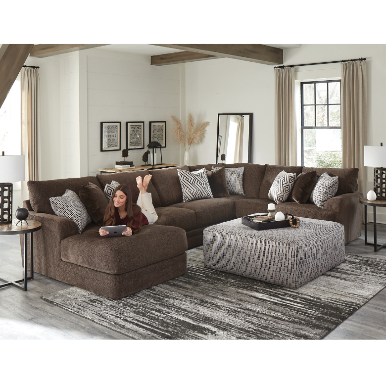 Jackson Furniture Galaxy Collection β Modular Sectional